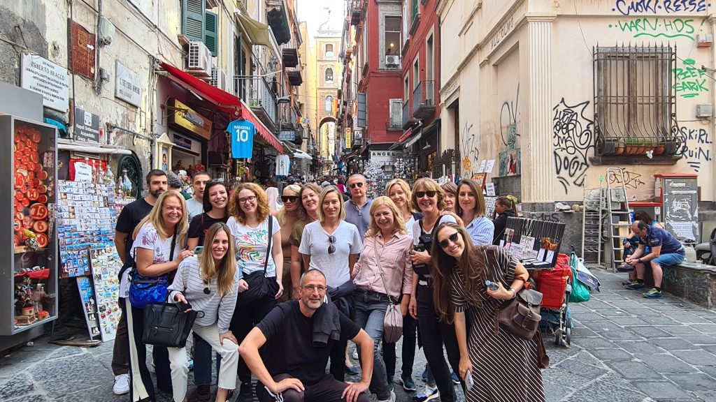 Prica & Partners Journey to Naples, Italy – Prica & Partners